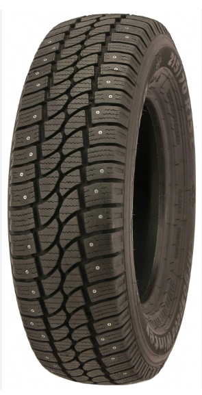 TIGAR 205/75/16C 110/108R CARGO SPEED Winter ошип