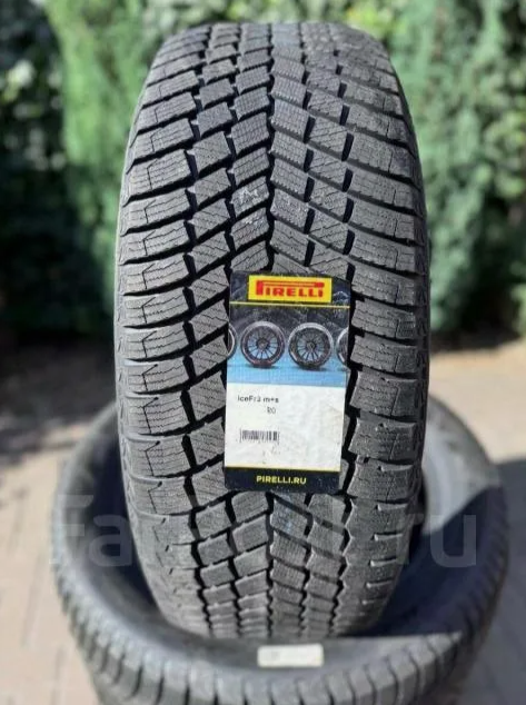 Pirelli 245/45/20 103H Ice Zero Friction 3