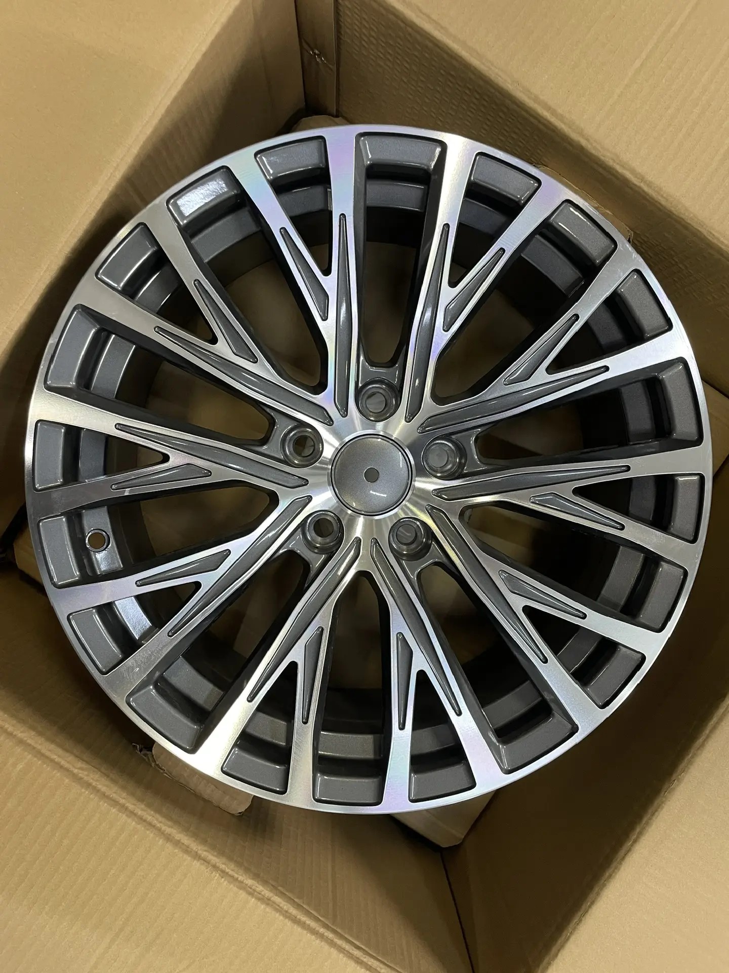 Stuttgart 7.5*17 5/112 ET30 d66.45 ANZ-0286 GMF