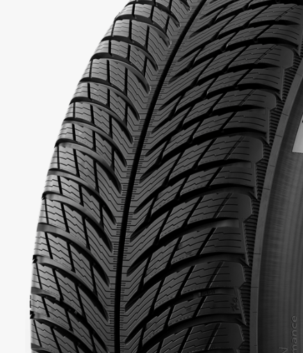 Michelin 255/50/20 109V Pilot Alpin 5 SUV XL
