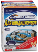 DR.DEO CARMATE Очиститель Кондиционера Устранитель Неприятных Запахов 37RU фото