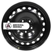 TREBL 8325 6.5*16 5/108 ET50 D63.3 Black (FORD,VOLVO) в коробке фото