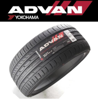 Yokohama 255/45/18 103Y ADVAN Sport V103 фото