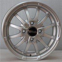 Tech-Line 320 5.0*13 4/98 ET35 d58.6 Silver фото
