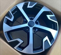 REPLIKEY Tiggo 8 R262 7.5*18 5/108 ЕТ47 d60.1 BK/FP(Chery Tiggo 8 Jaecoo J7) фото