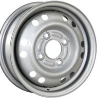 Accuride Ваз 2108 5.0*13 4/98 ET35 d58.6 серебро фото
