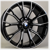 Stuttgart 8.5*19 5/112 ET25 d66.6 TS-104(F) BMillingLipp фото