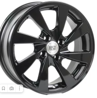 RST R055 (Granta Cross) 6.0*15 4/98 ET33 d58,6 BL фото