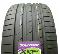 TOURADOR 225/55/17 101W X SPEED TU1 XL фото