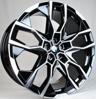 Stuttgart 8.5*20 5/112 ET25 d66.45 REPLICA TS-5592(F) BMF фото