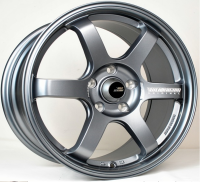 Stuttgart 7.5*17 5/114.3 ET38 d67.1 ANZ-6187 Matte G Milling (TE37) фото