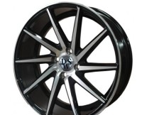 DWS 561 (VOSSEN CVT) 6.5*16 4/100 ET45 D60.1 BFP (левый) фото