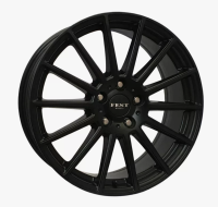 Proma Круиз 6.0*15 4/98  ET35 D58.6 Черный матовый фото