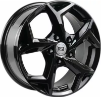 RST R066 6.5*16 5/114.3 ET46 d67.1 BL фото