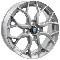 Venti 1419 5.5*14 4/100 ЕТ43 d60.1 Silver фото