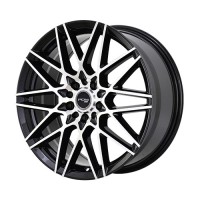 PDW VELOCE 8.0*18 4/100 ET38 d60.1 M/B фото