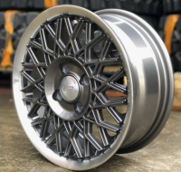 RR CSS3375 6.0*14 4/100 ET35 d60.1 G-LP(BBS Style) фото