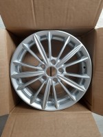 K&K 6.5*16 5/108 ET50 D63.35 КС871 Сильвер (Ifree-фокус) фото