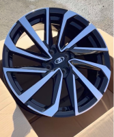 Stuttgart 6.5*16 4/100 ET38 d60.1 ANZ-0619 BMF Ястребы фото