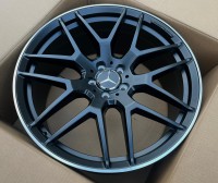 Stuttgart 10.0*21 5/112 ET46 d66.5 XN-762 MattBPL(GL/GLS/G/GLE/ML AMG) фото