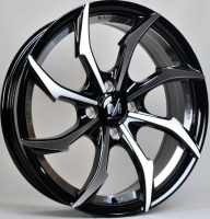 Stuttgart 7.0*16 4/98 ET35 D58.5 ANZ-8066 BMF M Inner Rim фото