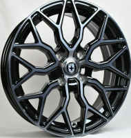 Stuttgart 7.0*16 5/100 ET38 d57.1 XN-5048 BMF Dark Varnish фото