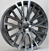 Stuttgart 7.5*17 5/112 ET35 d66.45 ANZ-0286 GMF фото
