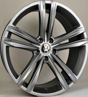 Stuttgart 8.0*18 5/112 ET38 d57.1 ANZ-5468 LightG Sebring фото