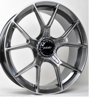 Stuttgart 8.5*18 5/114.3 ET35 d67.1 ANZ-0601 HB Flow Florming фото