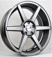 Stuttgart 8.5*19 5/114.3 ET35 d67.1 TS-6012 Matte G фото