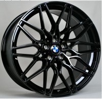 Stuttgart 8.0*20 5/112 ET25 d66.45 ANZ-3242(F) BMF dark varnish фото