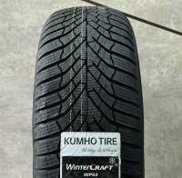 Kumho 185/70/14 88T WinterCraft WP52+ фото