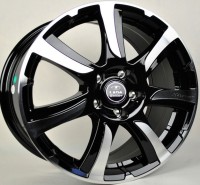 Stuttgart 7.0*17 4/100 ET38 d60.1 ANZ-7104 BMF (LADA SPORT САБЛИ) фото