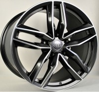 Stuttgart 8.0*18 5/112 ET35 D66.45 ZB-1126 GMF фото