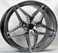 Stuttgart 8.0*18 5/114.3 ET38 D67.1 ANZ-0473 HB FLOW FORMING фото