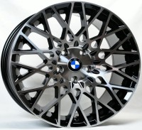 Stuttgart 8.5*18 5/120 ET35 d72.5 BN-1766 BMF фото