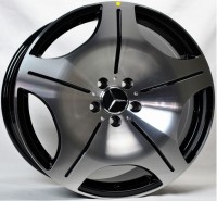 Stuttgart 8.5*19 5/112 ET35 d66.6 ANZ-0307 BMF фото