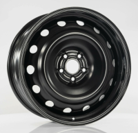 TREBL R-1751 7.5*18 5/114.3 ET45 d67.1 Black  фото