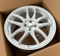 PDW DIBITE EMOTION 7.5*17 4/100 ET40 d60.1 white фото