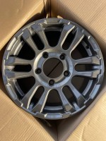 СКАД Тайга 7.0*16 5/139.7 ЕТ40 d98.5 Графит фото