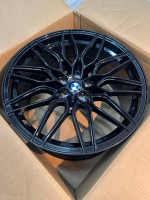 ADY Wheels 026 (BMW) 9.5*19 5/112 ET38 D66.6 GB (Gloss Black) фото