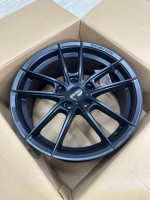 ADY Wheels 2239 7.5*17 5/108 ET38 D73.1 MB (Matt Black)  фото