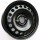 TREBL 8114 6.0*15 4/100 ET48 d54.1 Black (Hyundai Solaris/KIA Rio new,Toyota) без кор. фото