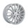 Khomen Wheels KHW1611 6,5*16 5/108 ET50 D63,3 (Focus) F-Silver-FP фото
