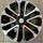 Khomen Wheels  7.5*18 6/139.7 ET38 d67.1 KHW1805 (L200 Pajero) Black-FP фото