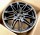 Khomen Wheels 8.5*19 5/112 ET30 d66.6 KHW1902 Black matt (825 стиль BMW G01 G02)  фото