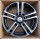 Khomen Wheels  6.5*16 5/139.7 ET35 d98.5 KHW1602 (Niva 4x4 Bronto) Black-FP фото