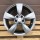 Khomen Wheels KHW1504 6.0*15 5/100 ET38 D57,1 SILVER (Skoda Rapid)  фото