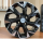 Khomen Wheels KHW1508 6.0*15 4/100 ET40 D60.1 BLACK-FP фото