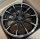 Khomen Wheels KHW1707 6.5*17 4/98 ET38 D58.6 BLACK-FP (BRABUS стиль)  фото